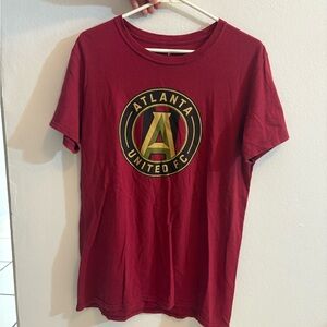 Atlanta United FC Red T-Shirt